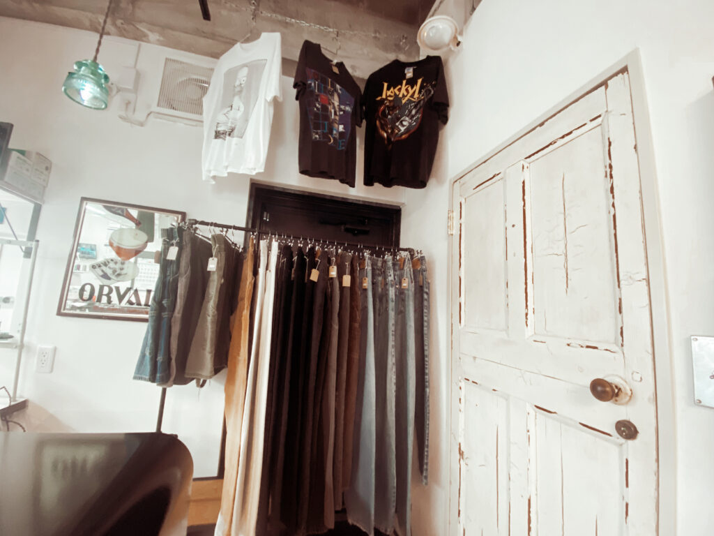 横須賀市の古着屋