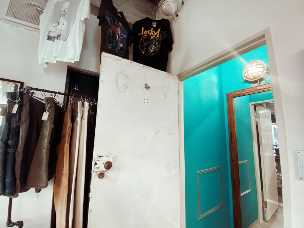 横須賀市の古着屋