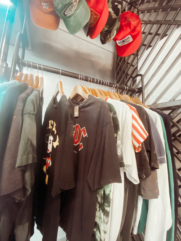 横須賀市の古着屋