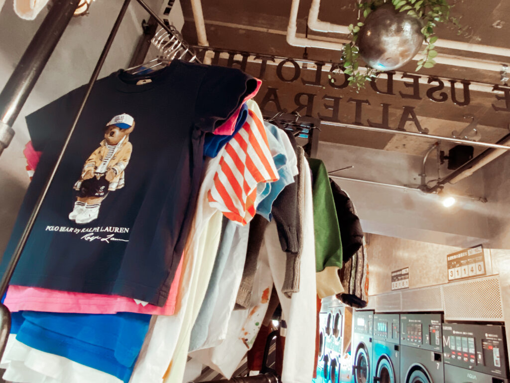 横須賀市の古着屋