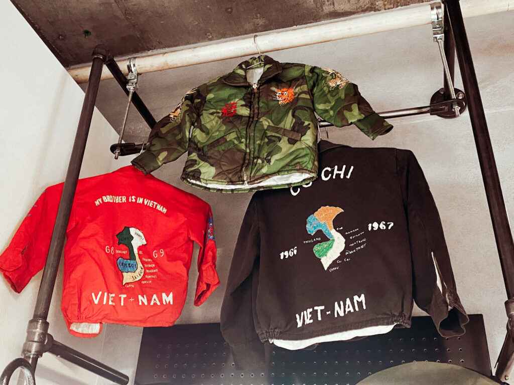 横須賀市の古着屋